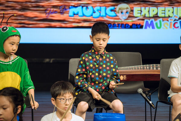 Assembly - Grade 1 & Grade 2,Hiba Academy Nantong